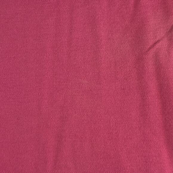 Ralph Lauren Sport Polo Shirt XL Pink Cotton Short Sleeve Made in Macau - Picture 13 of 15